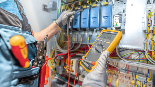 , MA Electrician Company