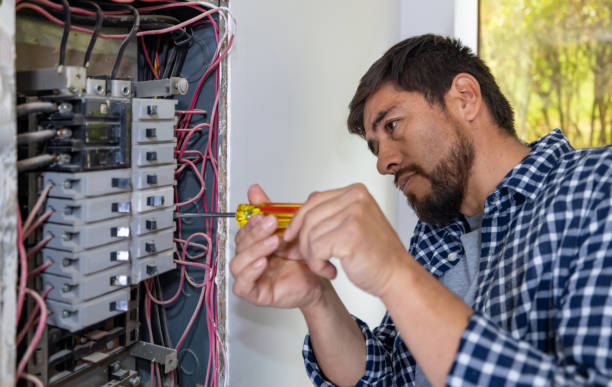 Best Licensed Electrician  in Smith Mills, MA